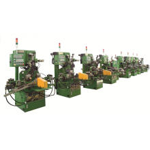 Outer Bearing Ring Finish Turning Production Line